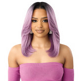 Outre Perfect Hairline Swoop 13x4 Lace Frontal Wig SWOOP 17